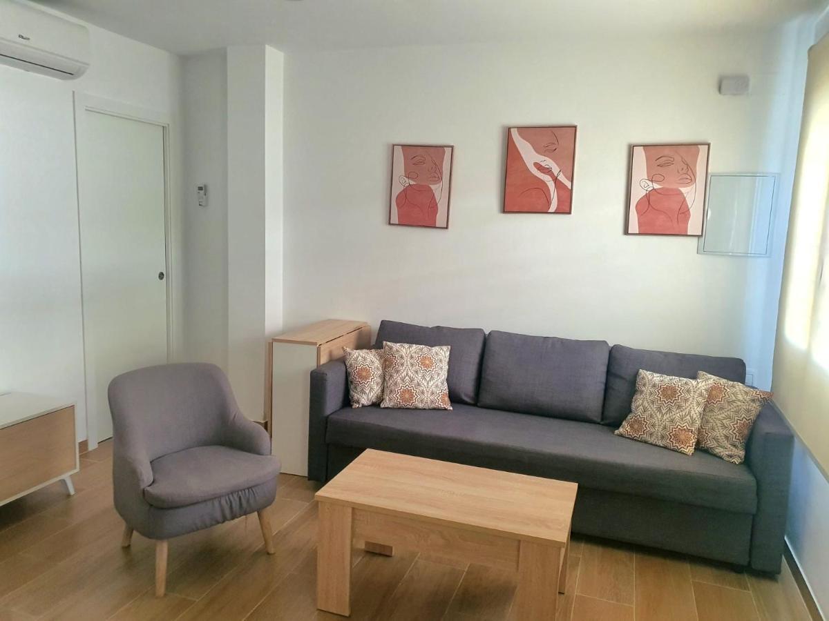 Apartamento Nuevo En Planta Baja A Con Piscina Y Solarium Barbate Exterior photo