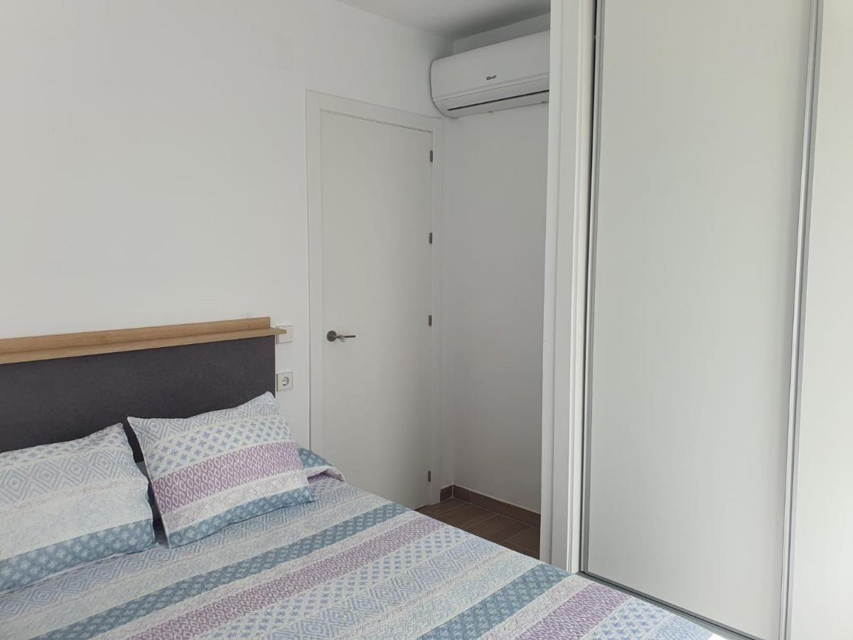 Apartamento Nuevo En Planta Baja A Con Piscina Y Solarium Barbate Exterior photo