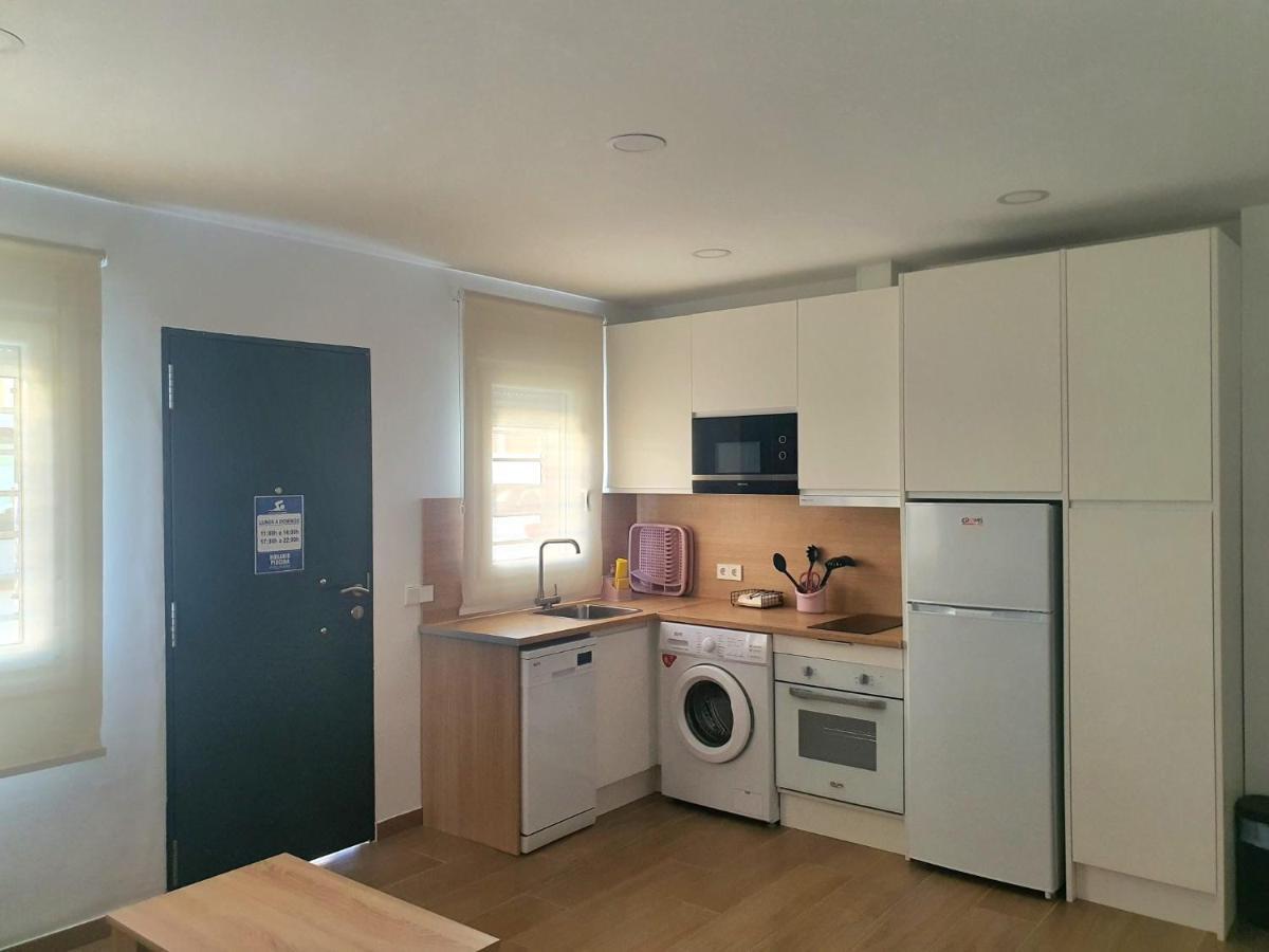 Apartamento Nuevo En Planta Baja A Con Piscina Y Solarium Barbate Exterior photo